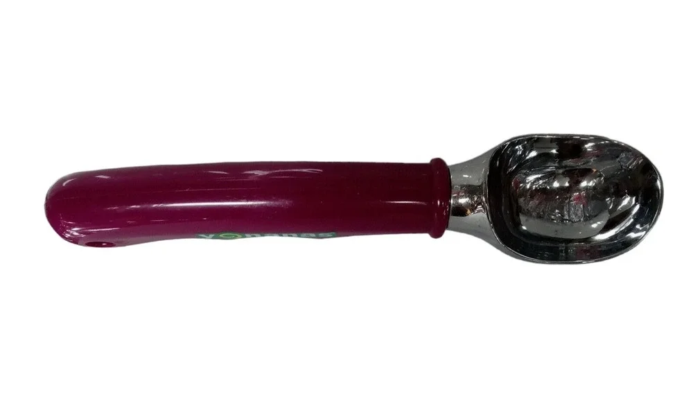 Yonanas Frozen Dessert Server Scoop Replacement Ice Cream Ergonomic Handle